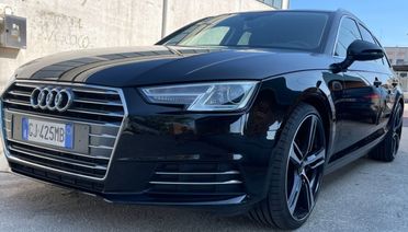 OCCASIONE: QUALITYCARS PROPONE: AUDI A4 AVANT 2.0 TDI BUSINESS PLUS