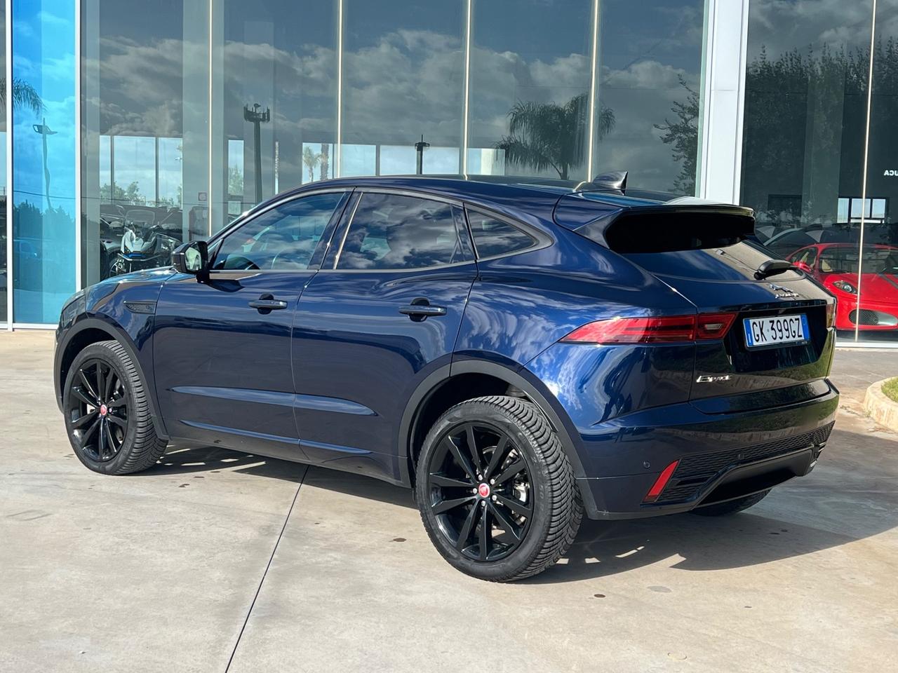 Jaguar E-Pace 2.0D I4 204 CV AWD Auto R-Dynamic SE