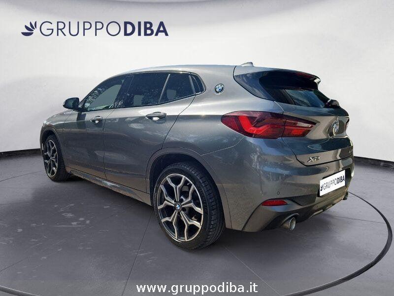 BMW X2 F39 Diesel xdrive20d auto