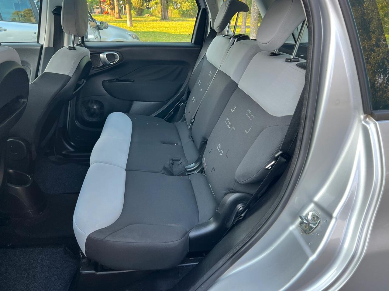 Fiat 500L 1.4 T-Jet 120 CV GPL Lounge