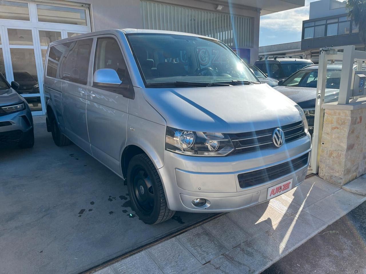 Volkswagen Transporter Caravelle 2.0 BiTDI 180CV 4 Motion PC Comfortline