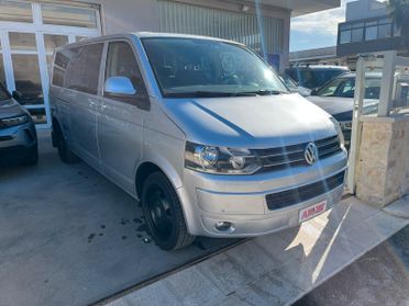 Volkswagen Transporter Caravelle 2.0 BiTDI 180CV 4 Motion PC Comfortline