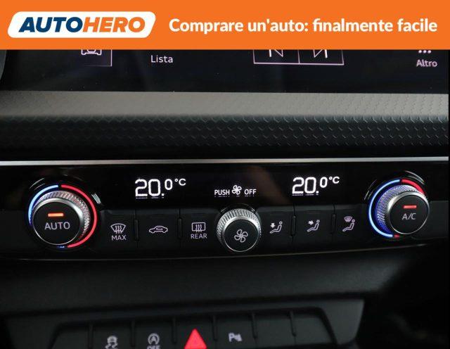 AUDI A1 SPB 25 TFSI Admired