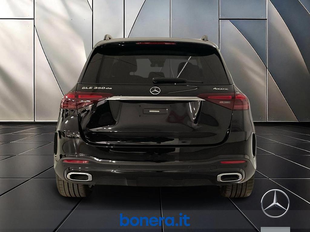 Mercedes GLE 350 350 de Plug in hybrid AMG Line Premium 4Matic 9G-Tronic Plus