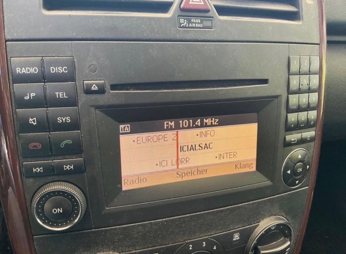 Mercedes-benz A 160 Avantgarde