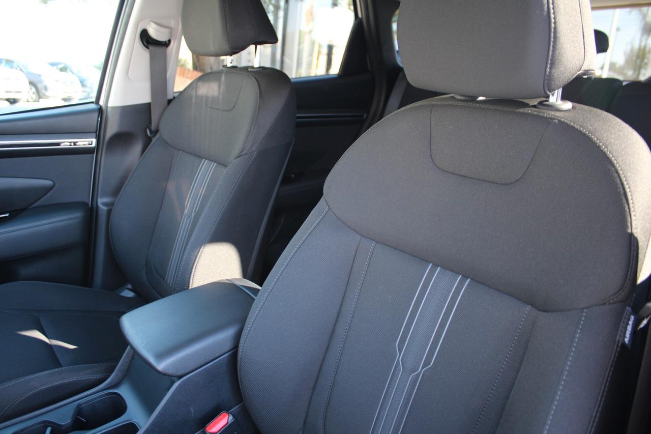 Hyundai Tucson 1.6 CRDI 48V XLine