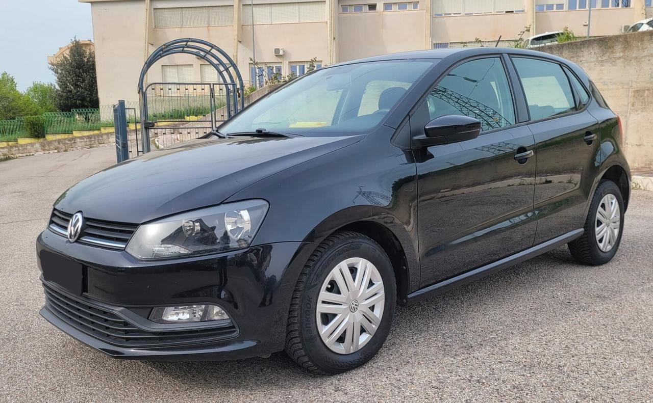 Volkswagen Polo 1.4 TDI 5p. Trendline