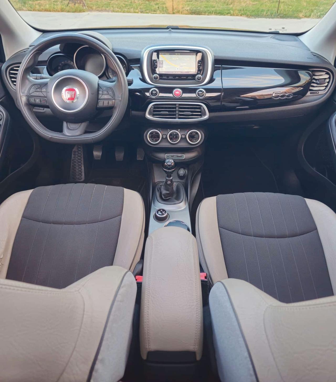 Fiat 500X 1.6 MultiJet 120 CV Lounge