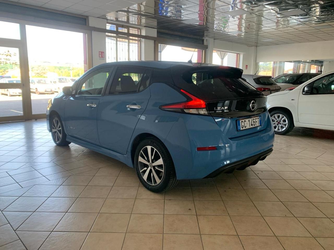 Nissan Leaf Acenta 40 kWh