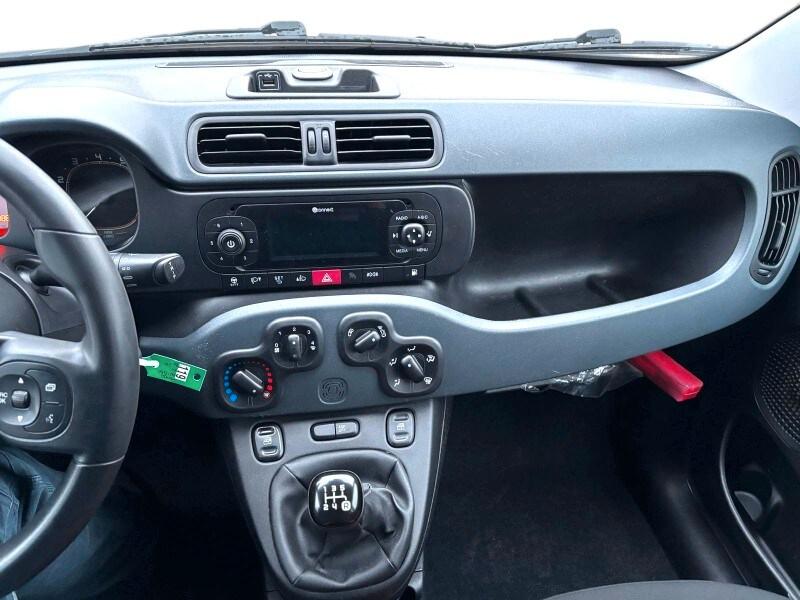 FIAT Panda 3ª serie Panda 0.9 TwinAir Turbo Na...