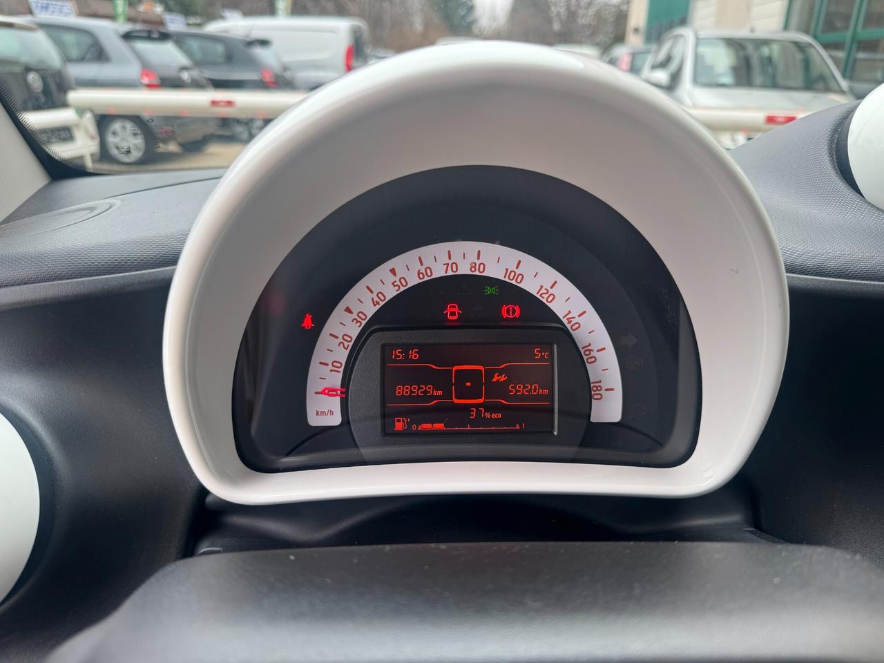 Smart ForTwo 1.0 Basis Standard