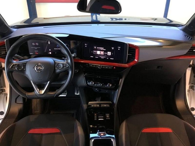 Opel Mokka Mokka 1.2 t GS Line s&s 130cv at8 PLUS PIU'