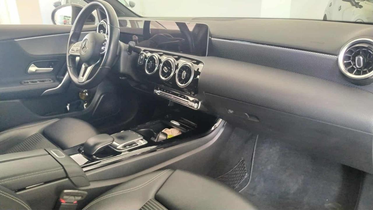 Mercedes-benz A 180 d Automatic Executive - 2019