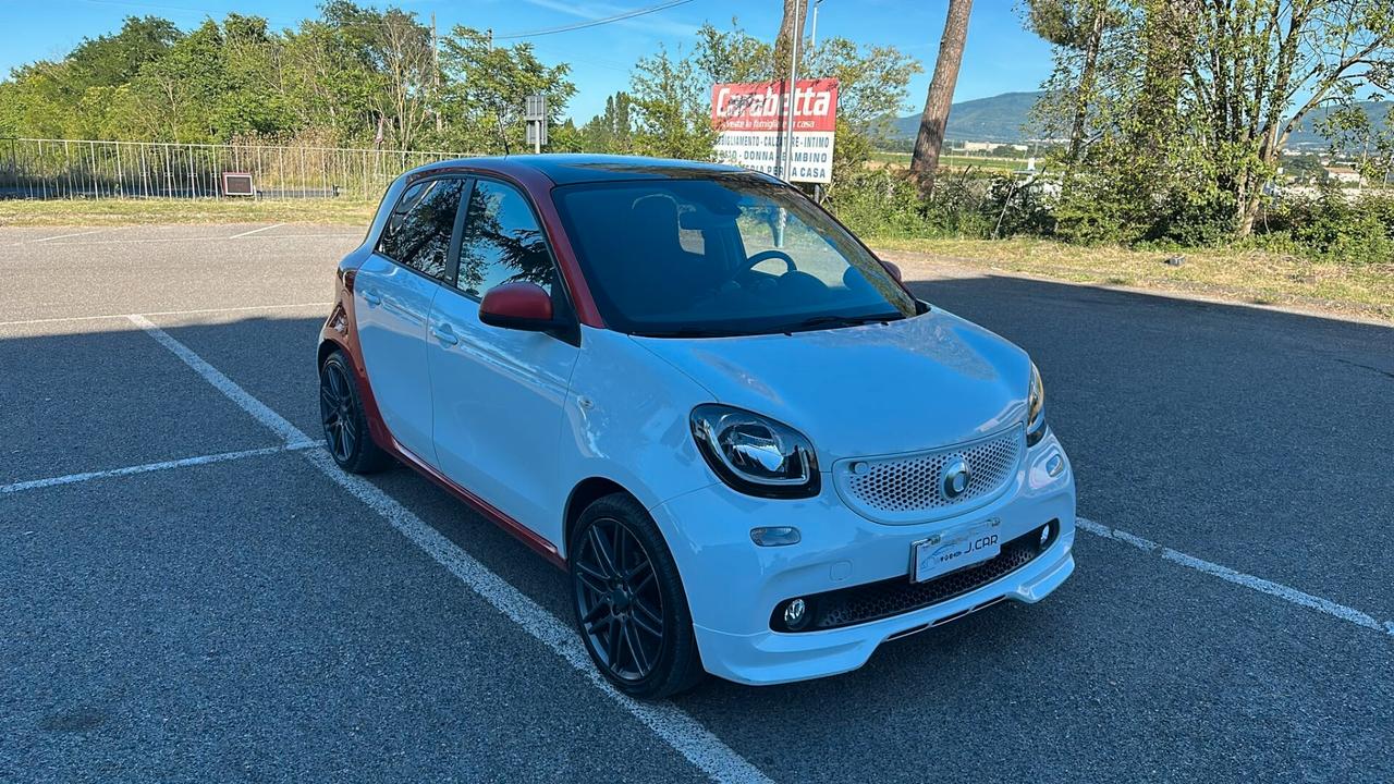 Smart ForFour 2 serie 0.9 turbo youngster