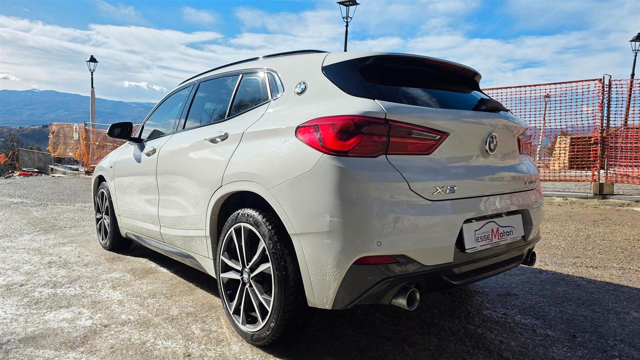 Bmw X2 sDrive18d Msport-X