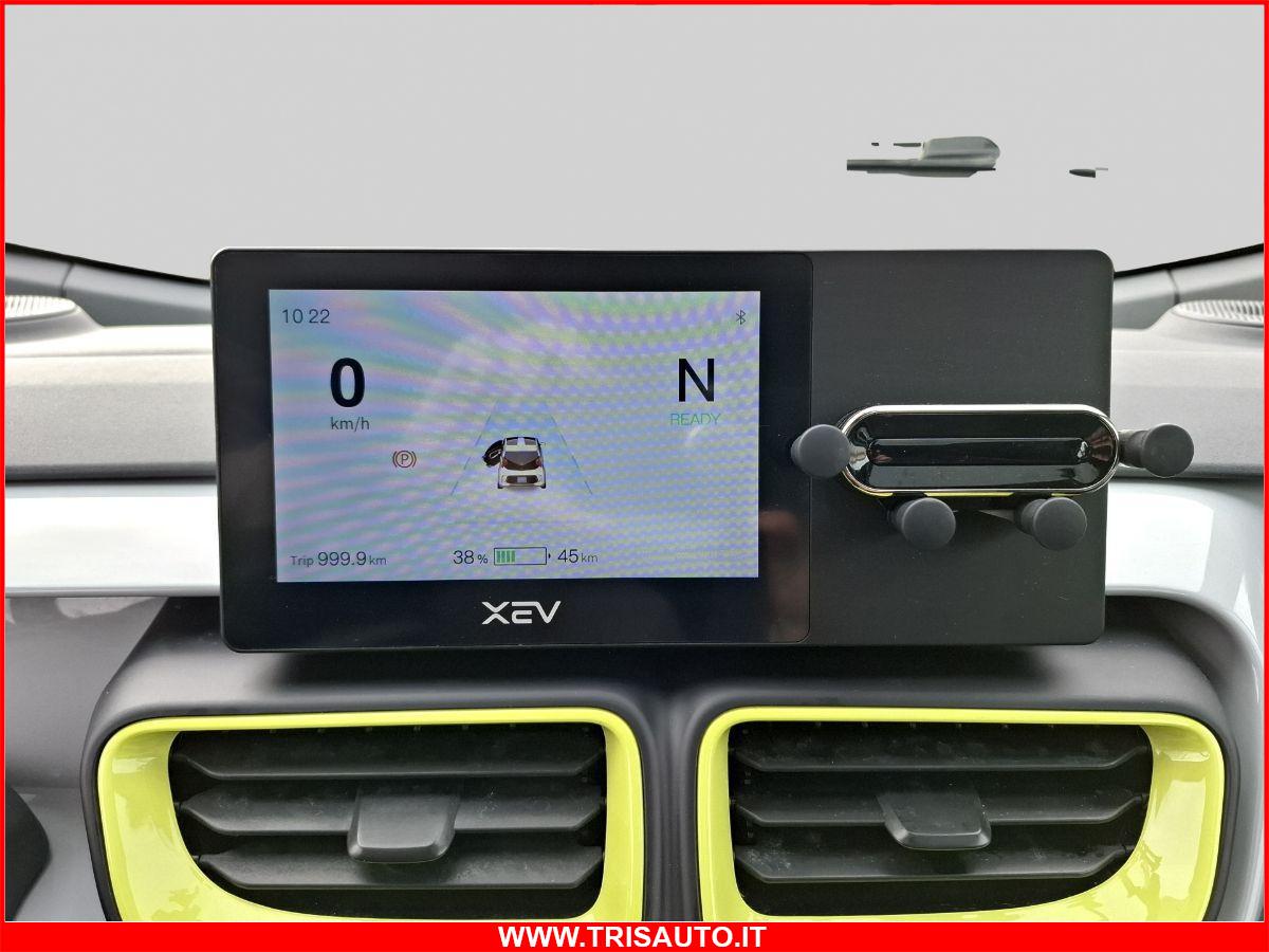 Xev Yoyo B1 O NEOPATENTATI (TETTO PANORAMICO)