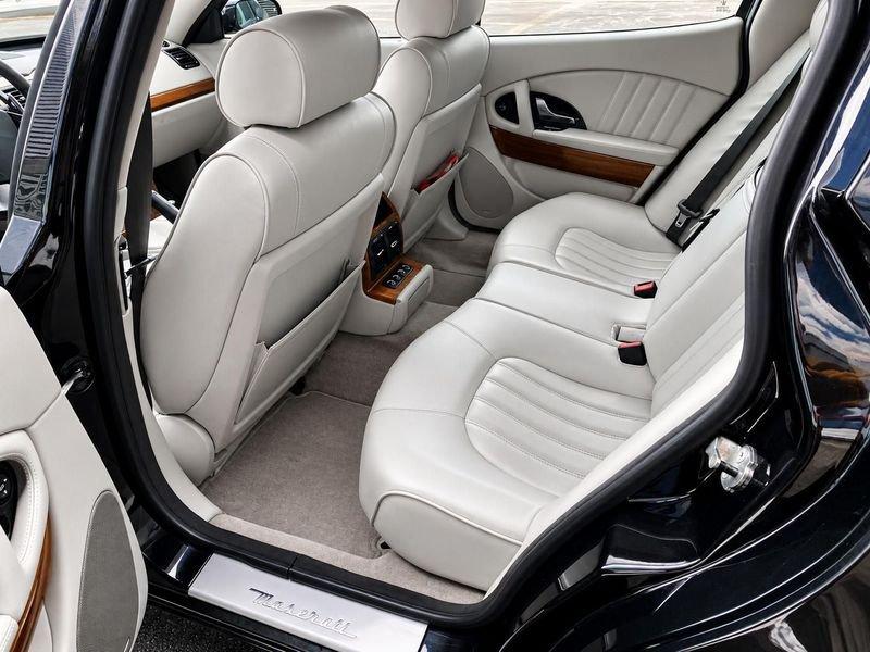 Maserati Quattroporte 4.2 V8 DuoSelect 400 CV