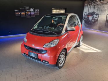 Smart ForTwo 1000 52 kW coupé passion