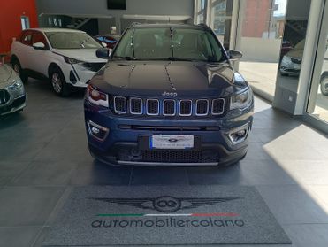 Jeep Compass 1.3 Turbo T4 PHEV 4xe Limited