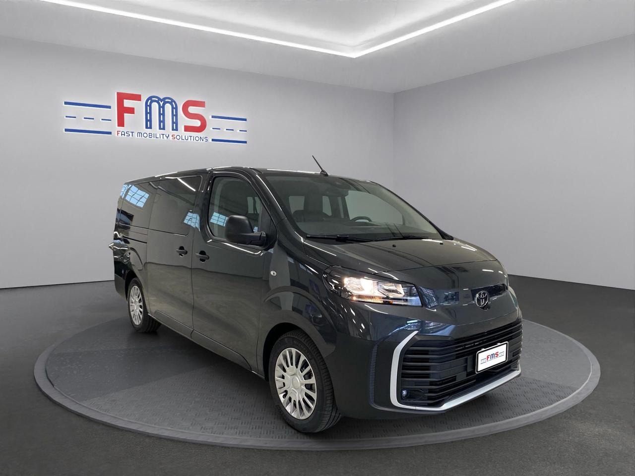 Toyota 2.0d 144cv S&S L2 Lounge D 9p.ti
