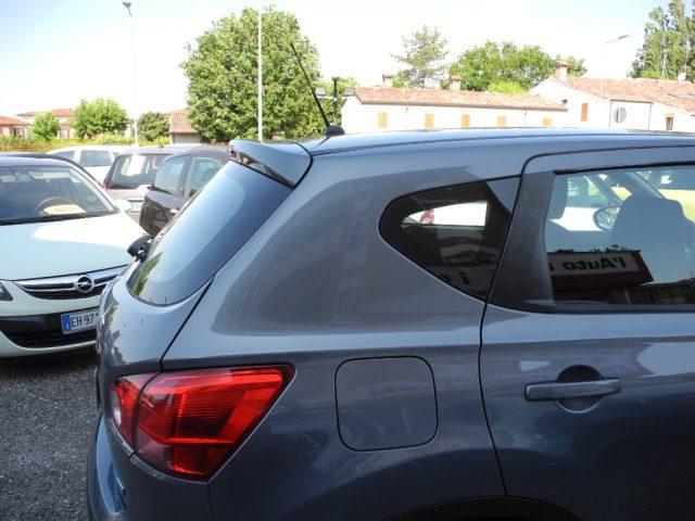 NISSAN Qashqai 2.0 16v 4WD autom. -OK NEOPATENTATI- LEGGERE NOTE