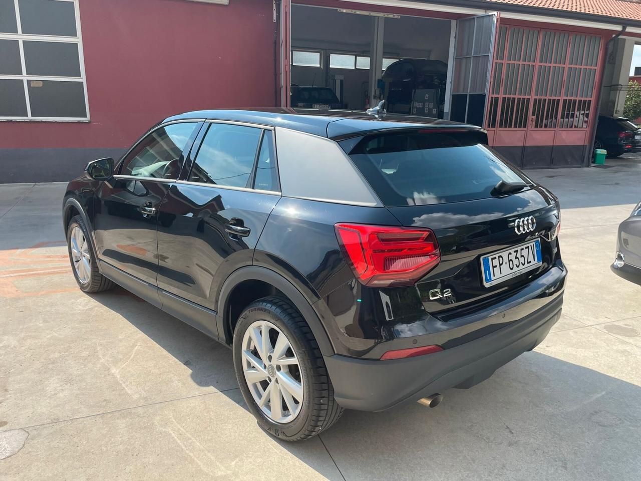 Audi Q2 1.6 TDI Sport