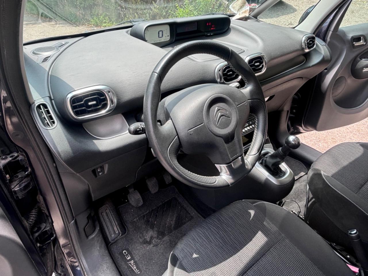 Citroen C3 Picasso C3 Picasso VTi 95 Exclusive