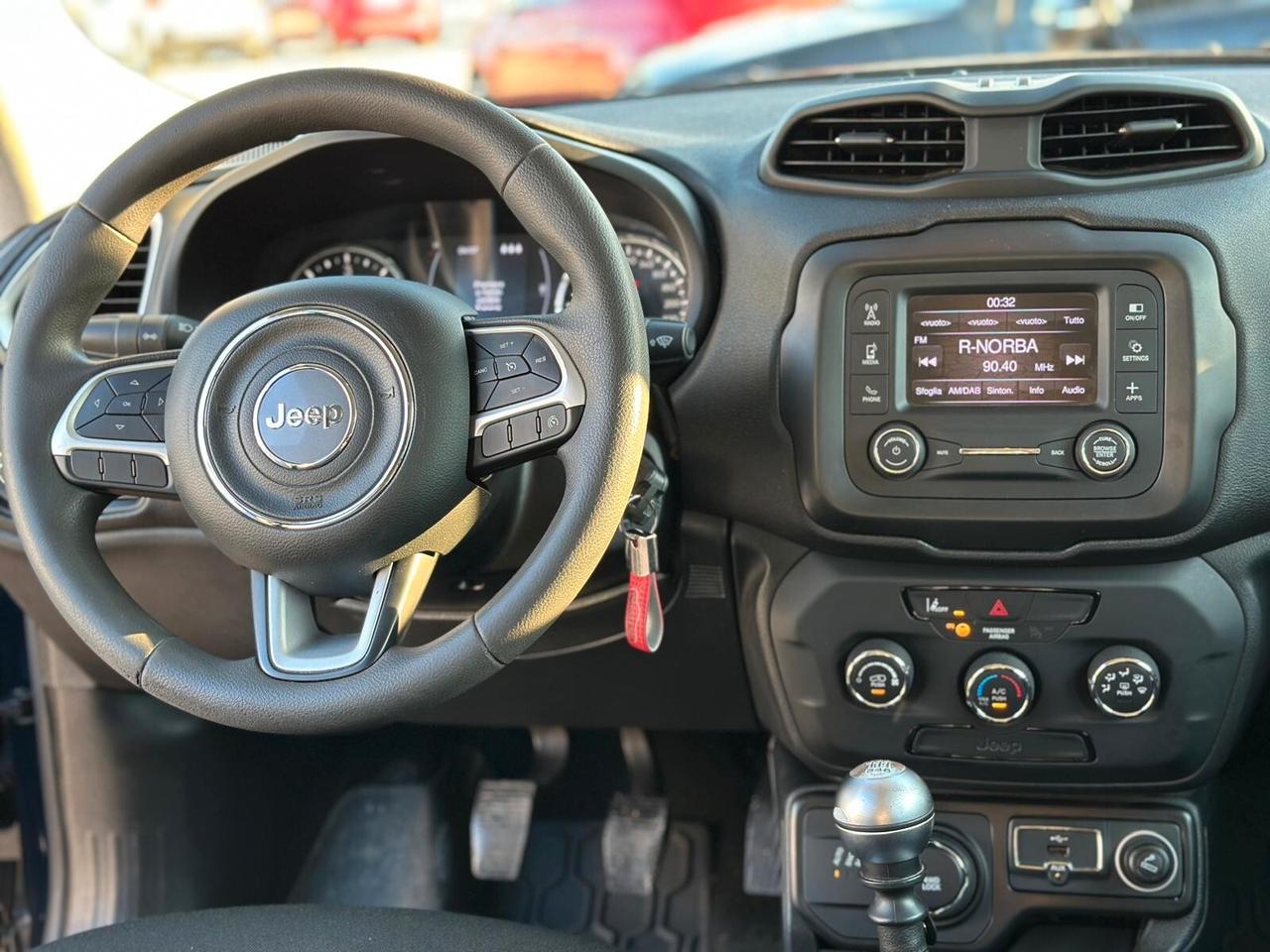 Jeep Renegade 2.0 140CV 4WD Longitude