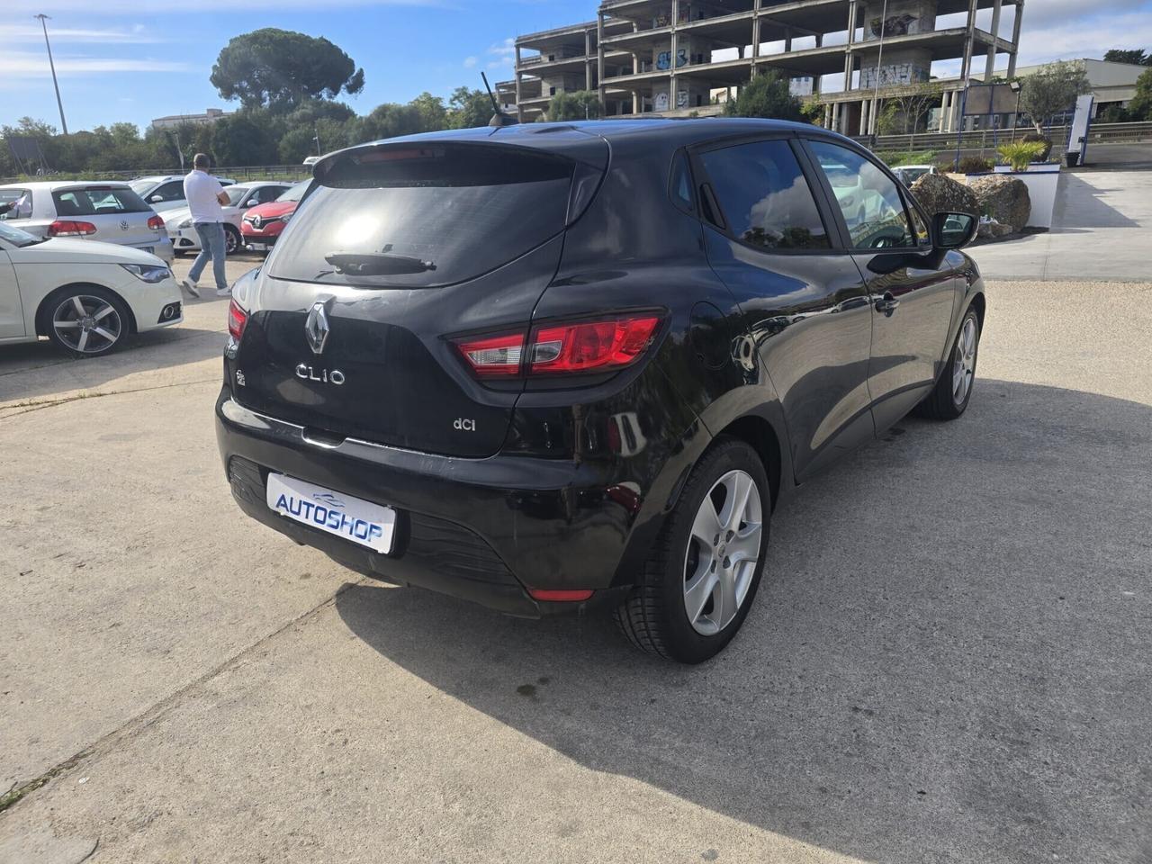Renault Clio 1.5 dCi 8V 75CV 5 porte Live