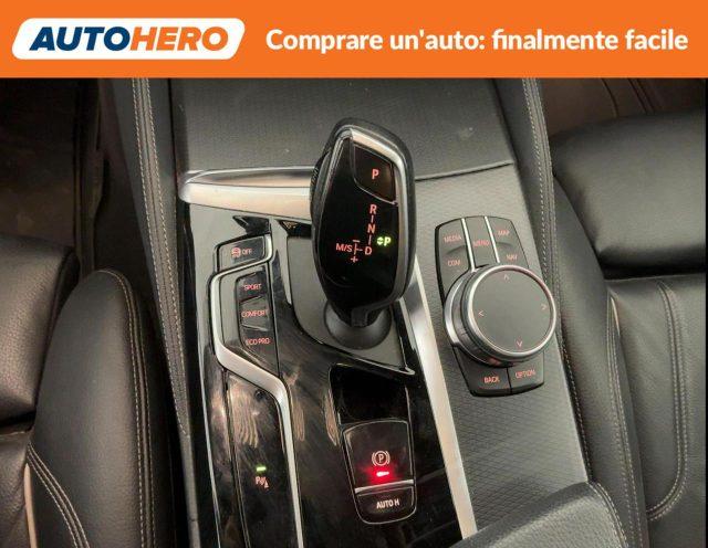 BMW 520 d 48V Touring Msport