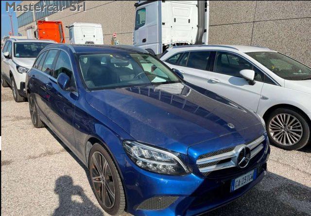 MERCEDES-BENZ C 300 SW de eq-power Business Extra auto - GA231GW