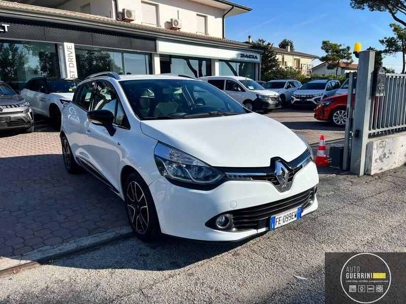 Renault Clio Clio Sporter dCi 8V 75CV Start&Stop Energy Duel