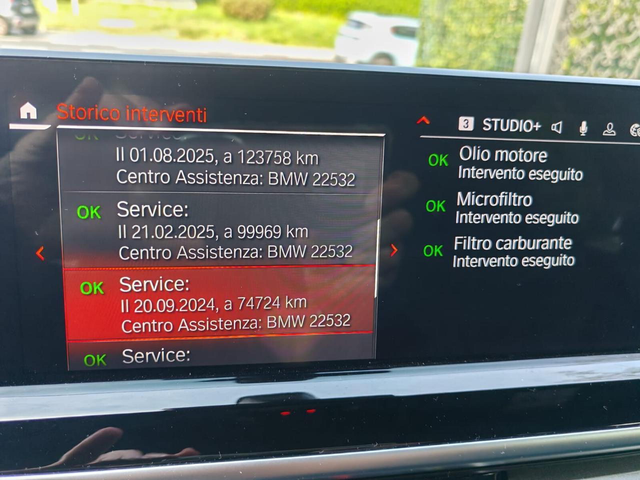 Bmw X3 sDrive18d 48V Msport