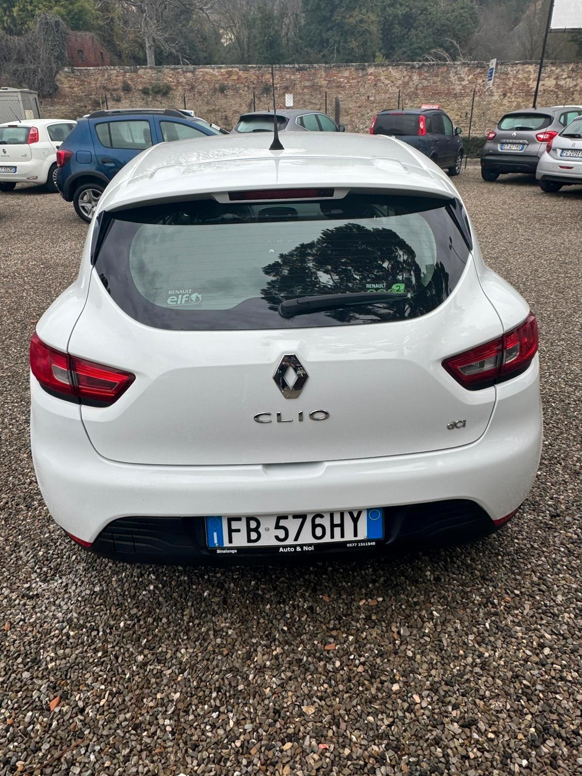 Renault Clio Sporter dCi 8V 75CV Start&Stop Energy Duel