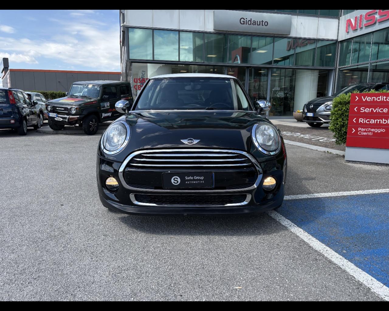 MINI Mini (F56) - Mini 1.5 Cooper D