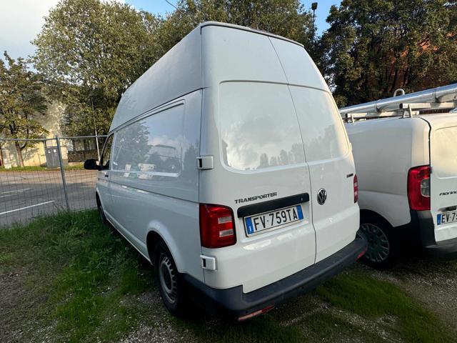 VOLKSWAGEN Transporter 2.0 TDI 150CV 4x4 P.Lungo/Alto ?USO OFFICINA? E6-D