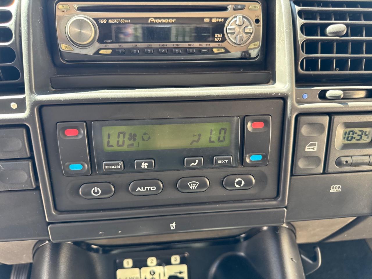 Land Rover Discovery 2.5 Td5 5 porte