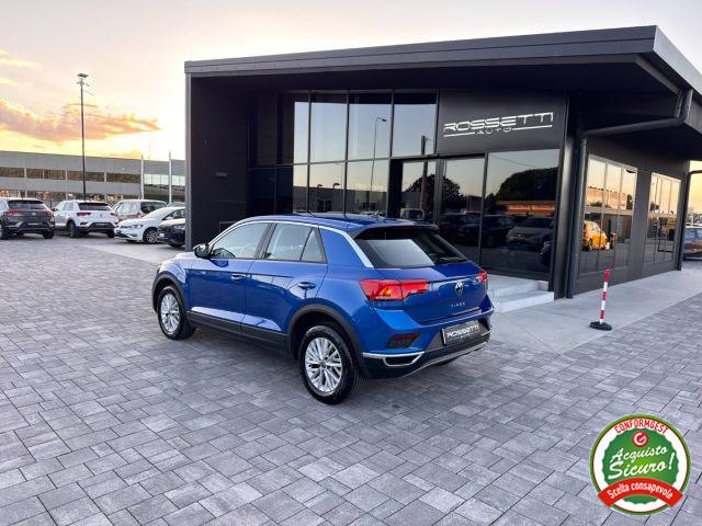 VOLKSWAGEN T-Roc 1.0 TSI BlueMotion Technology ANCHE NEOPATENTATI