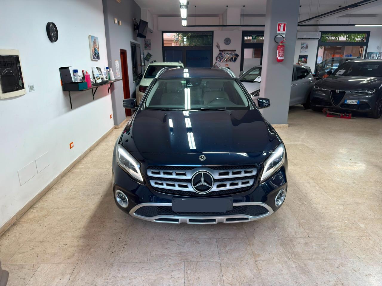 Mercedes-benz GLA 200 d Automatic Premium