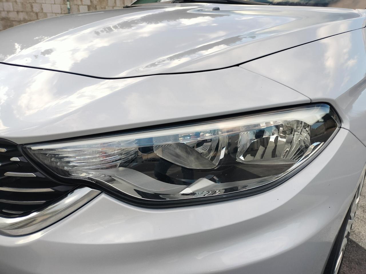 Fiat Tipo 1.3 Mjt 4 porte Lounge