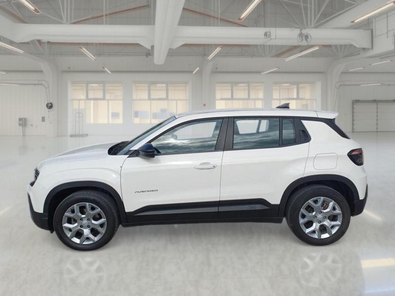 JEEP AVENGER 1.2 TURBO ALTITUDE SUV