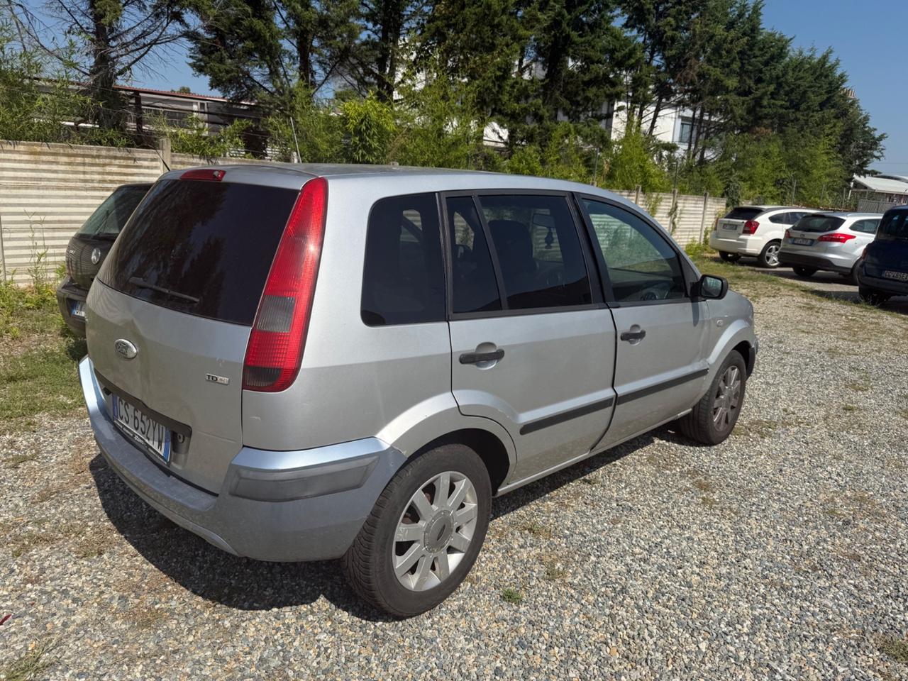 Ford Fusion 1.4 TDCi 5p. Collection