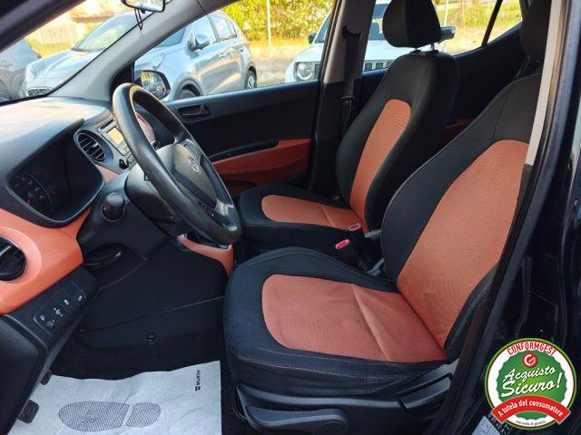 HYUNDAI i10 1.0 LPGI Econext Comfort