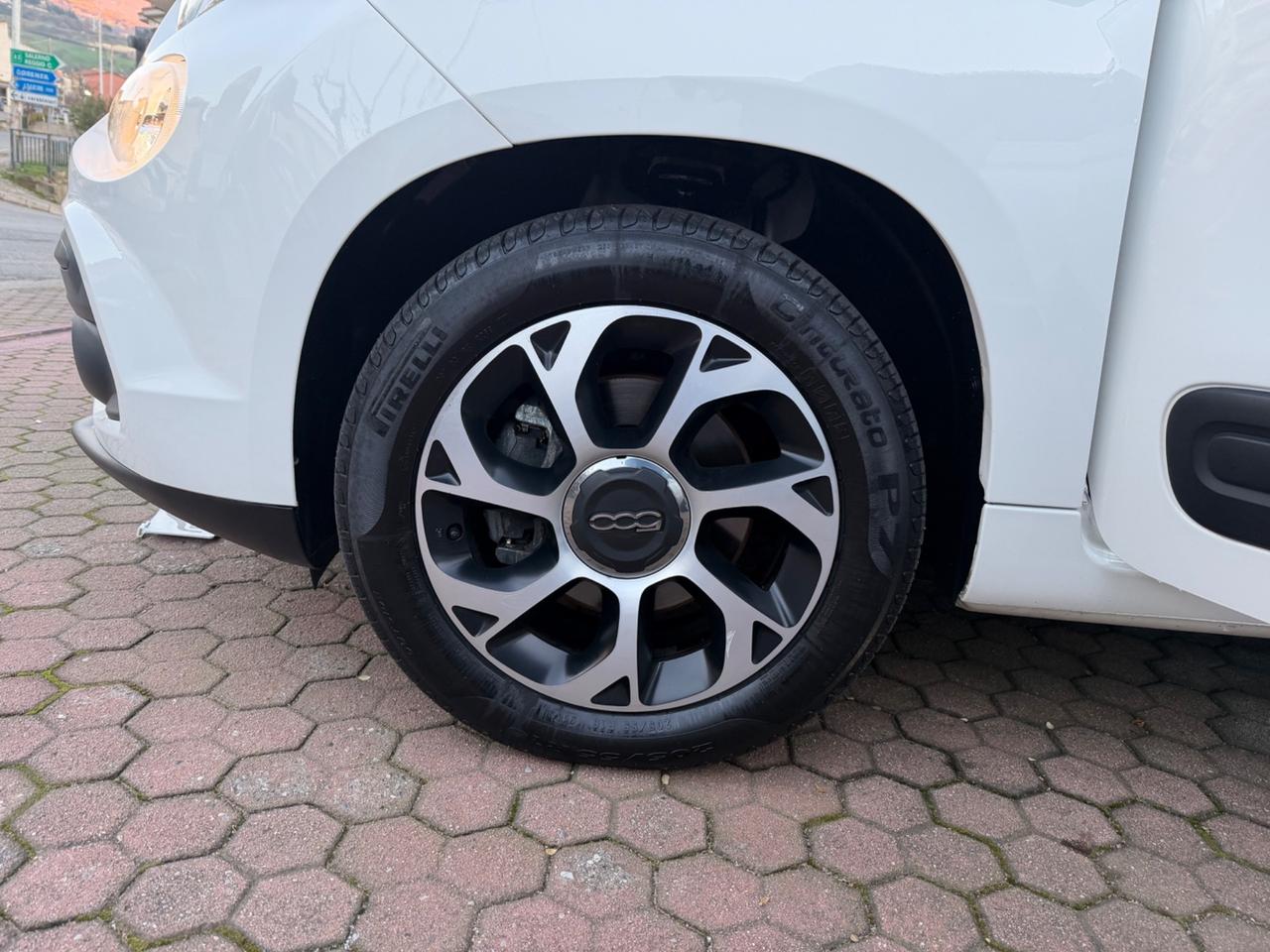 Fiat 500L 1.3 Multijet 95 CV Business