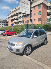 Ford Fusion 1.4 16V aut. 5p. Titanium