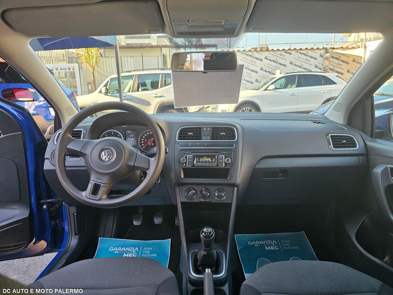 Volkswagen Polo 1.2 TDI 75CV.Comfortline Anno 2013