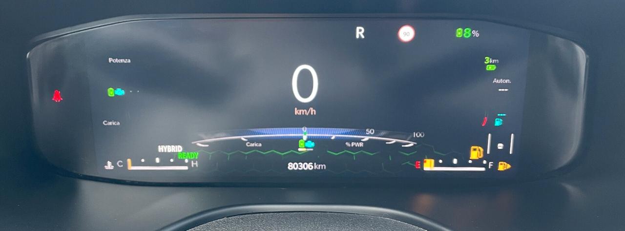 Jeep Compass 1.3 Turbo T4 190 CV PHEV AT6 4xe Business Plus