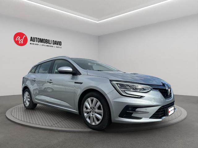 RENAULT Megane Mégane Sporter Blue dCi 115 CV EDC Business