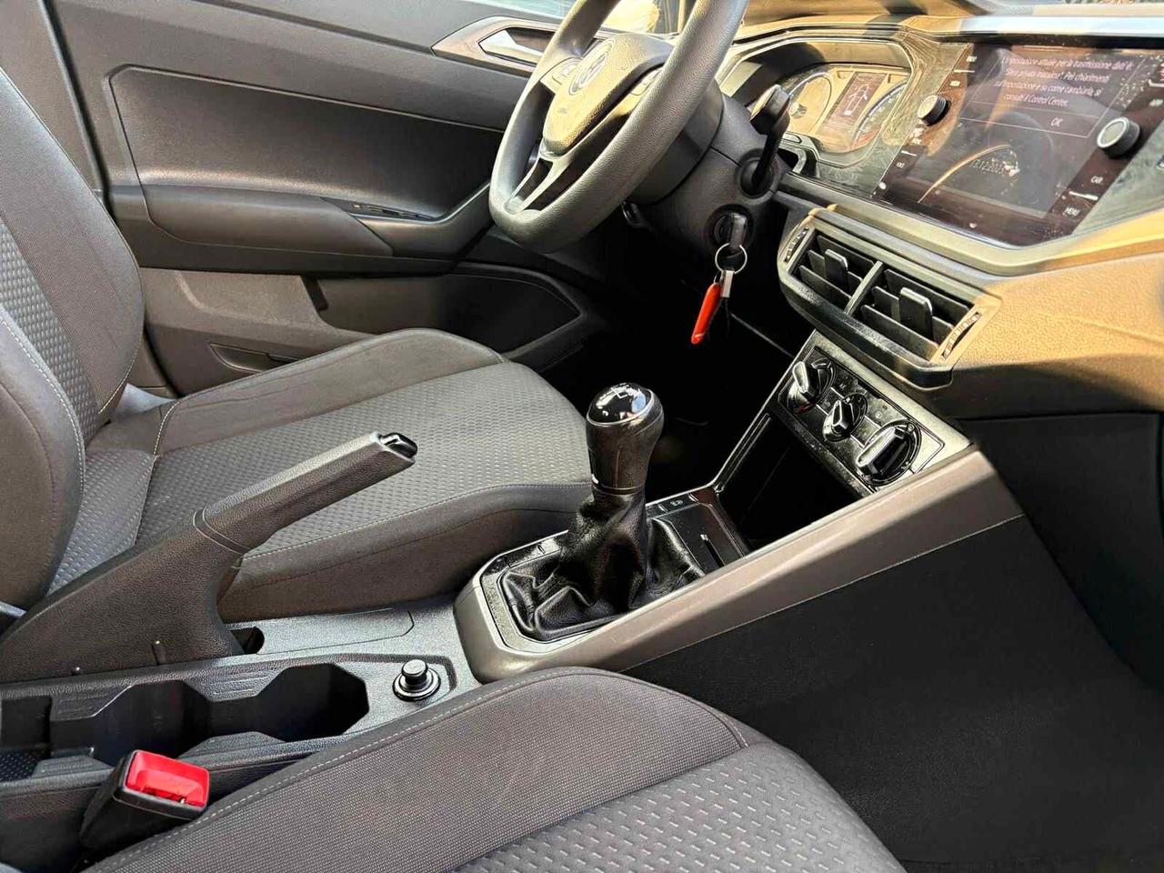 Volkswagen Polo 1.0 EVO 80 CV 5p. Comfortline BlueMotion Technology