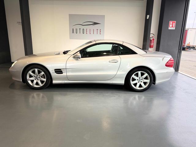 MERCEDES-BENZ SL 500 cat